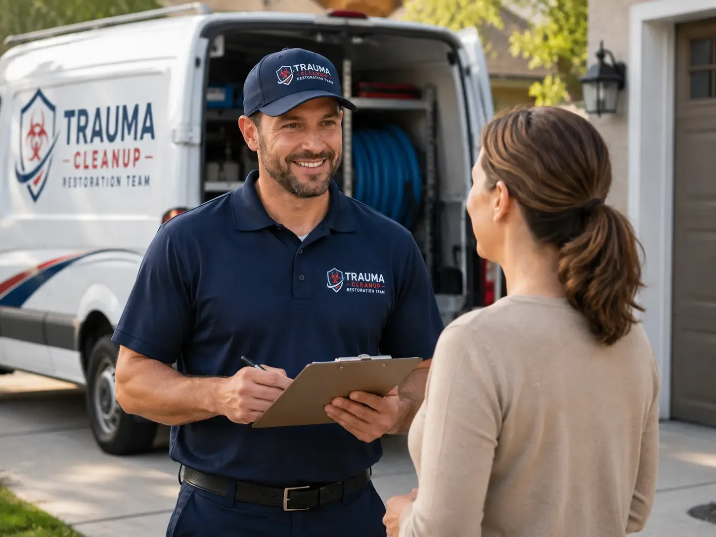Trauma Cleanup Glen Haven, WI FAQs